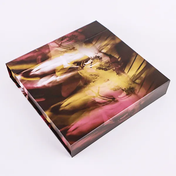 의류 선물 상자