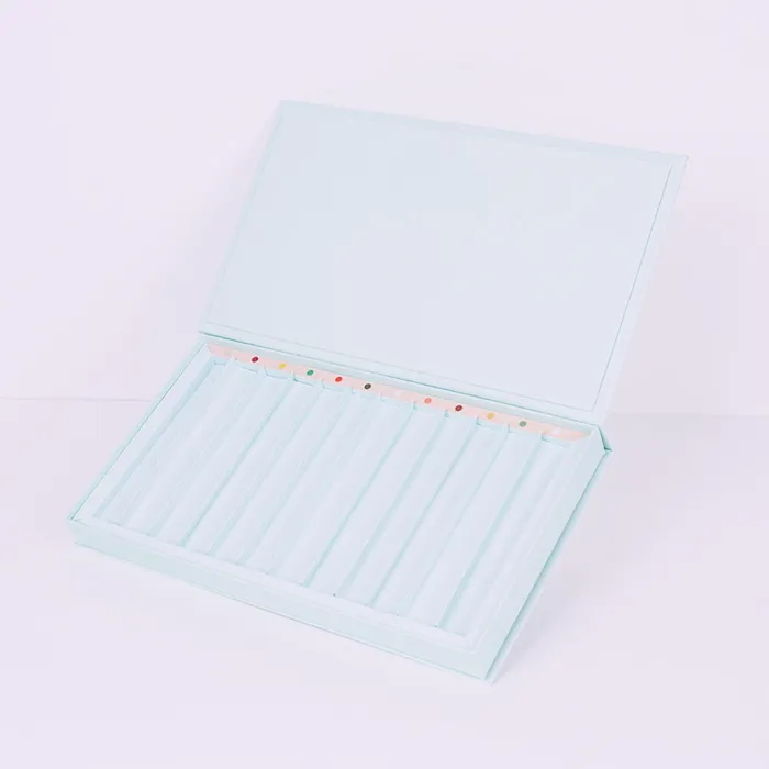 북 스타일 박스