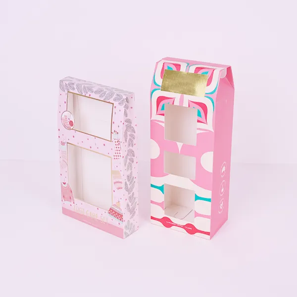 화장품 포장 상자