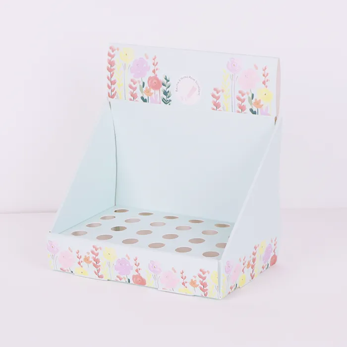 카운터 디스플레이 박스