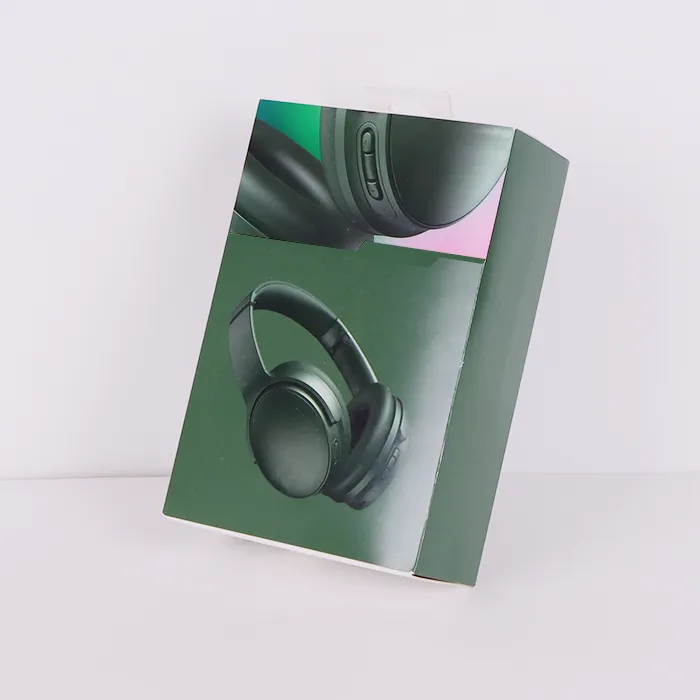 전자제품 포장 상자