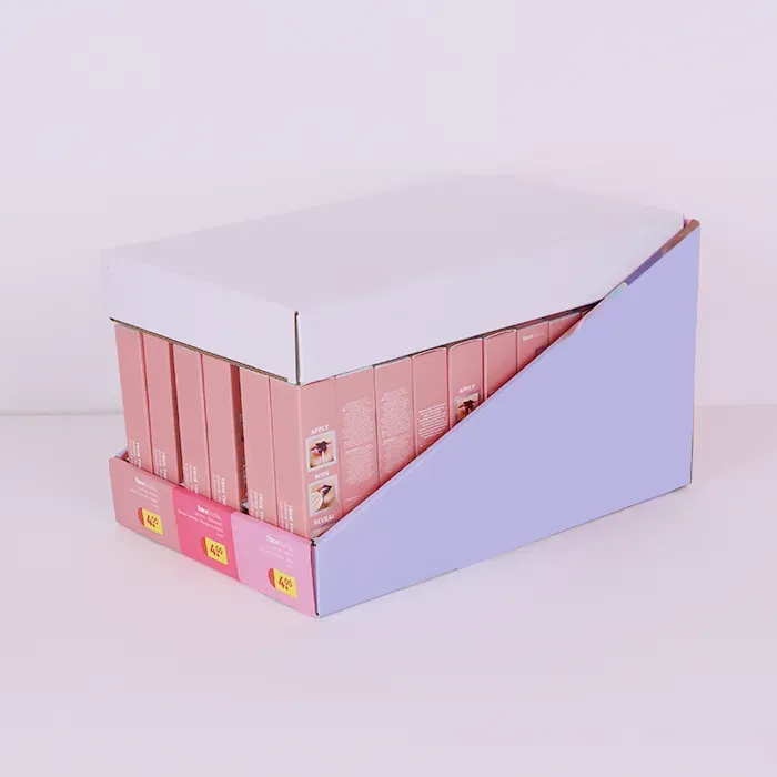 Display Ready Packaging