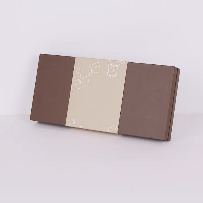 뚜껑 및 기본 상자