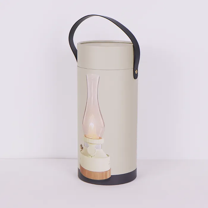 럭셔리 튜브 박스