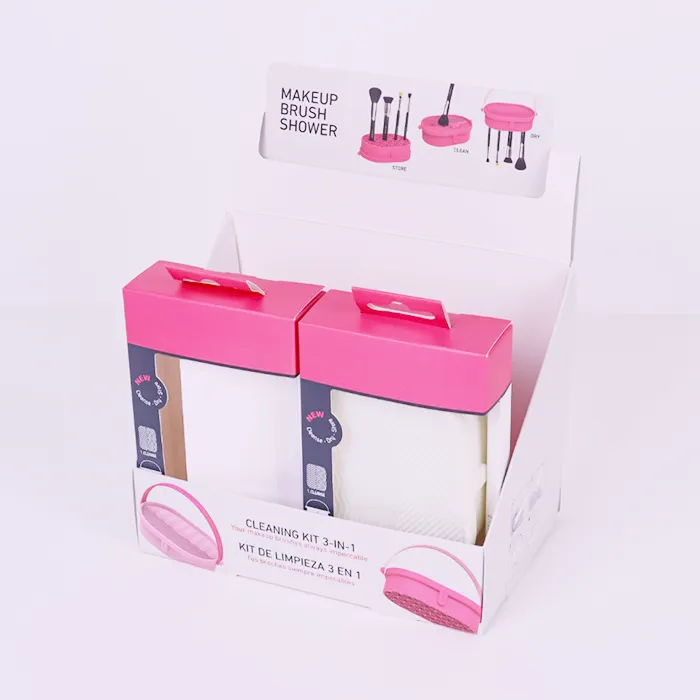 소매 디스플레이 박스