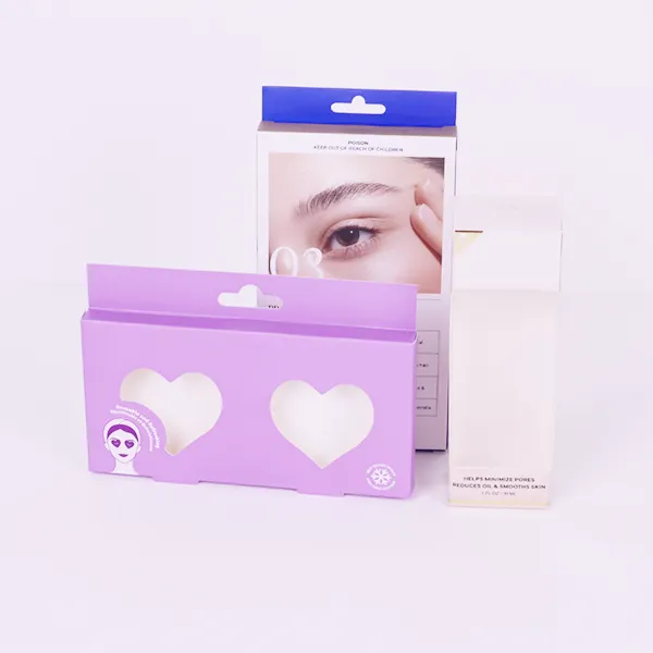 소매 포장 상자