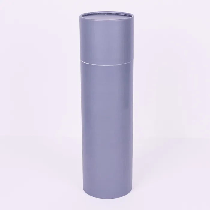 티셔츠 종이 튜브